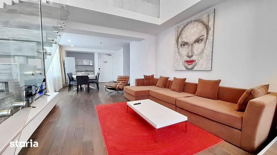 Apartament cu 3 camere în Centrul Istoric