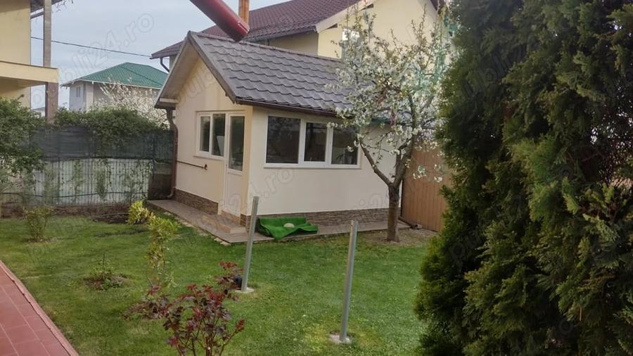 Casă cu 6 camere cu Teren 534 Mp în Geamăna