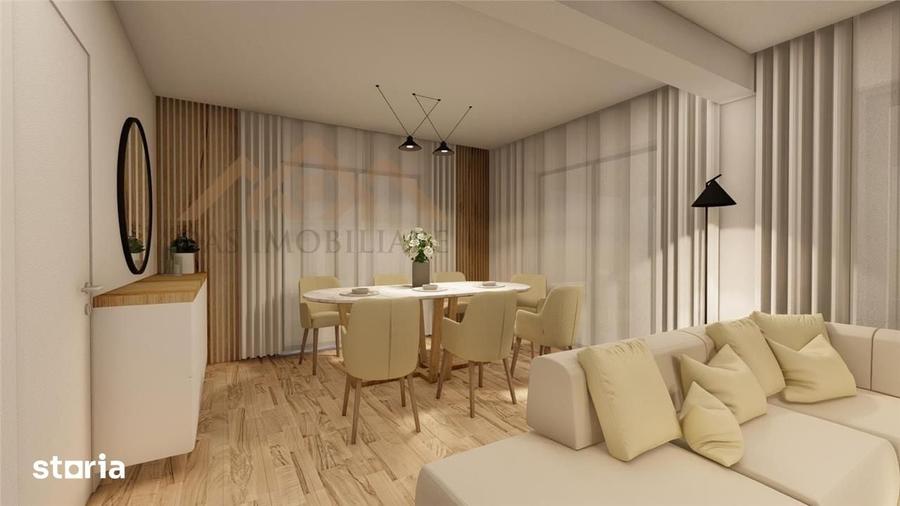 Casă cu 4 camere cu Teren 630 Mp în Central