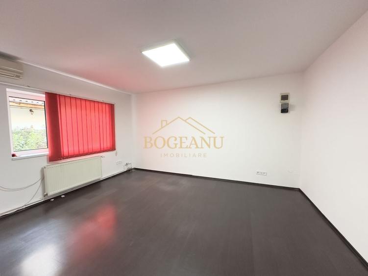 Apartament cu 2 camere semidecomandat în Ultracentral