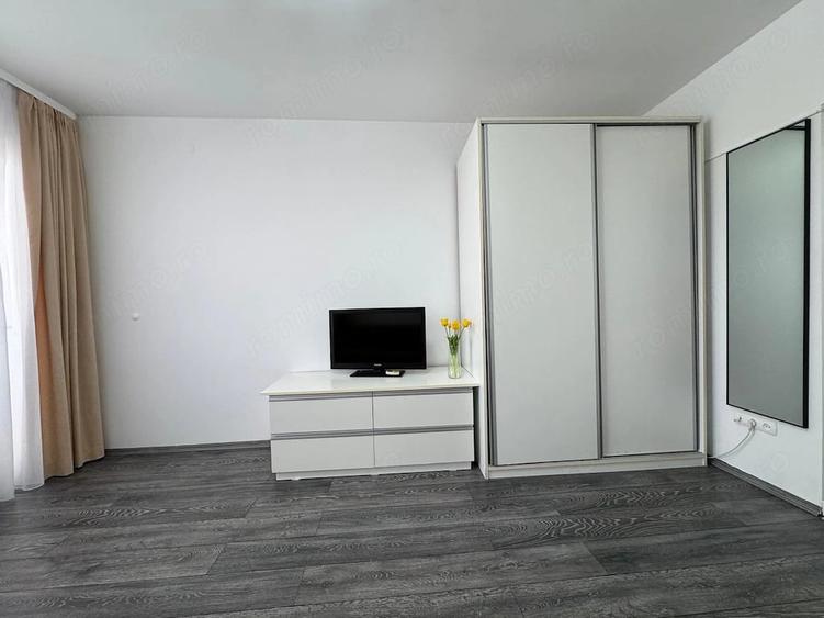 Garsonieră decomandată în Centru Vechi
