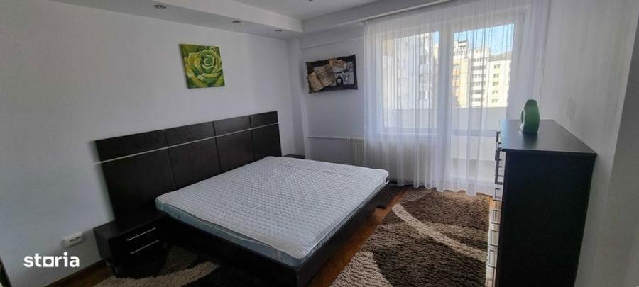 Apartament cu 3 camere decomandat în Tudor Vladimirescu