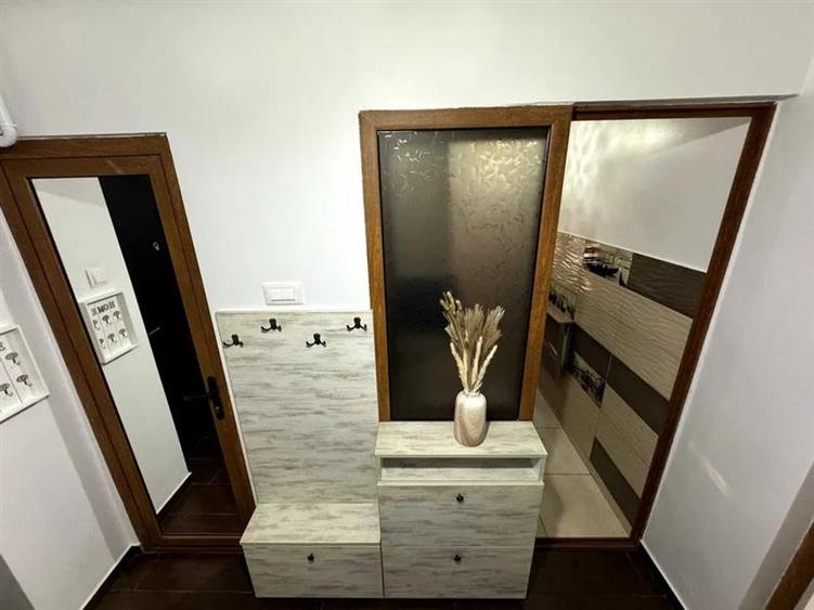 Garsonieră decomandată, mobilată în Alexandru cel Bun