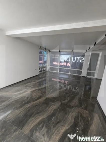 Spațiu comercial, de 198 mp, în Central