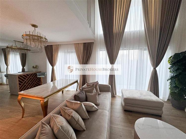 Apartament cu 3 camere decomandat, mobilat în Aviației