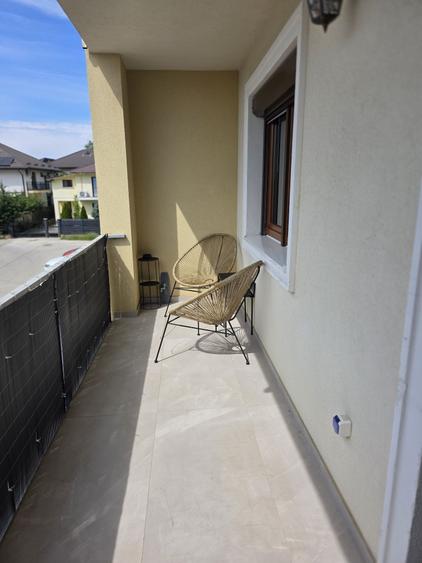 Apartament cu 2 camere decomandat în Valea Lupului
