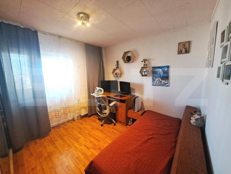 Apartament cu 3 camere decomandat, mobilat în Astra