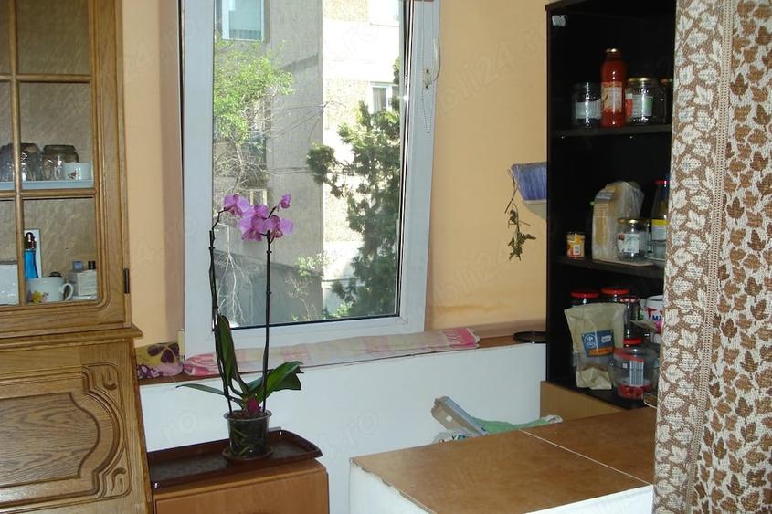 Garsonieră decomandată în Bogdăneștilor