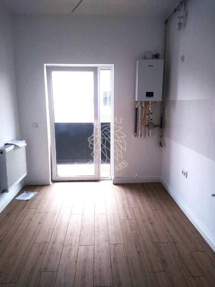 Apartament cu 2 camere decomandat în Vest
