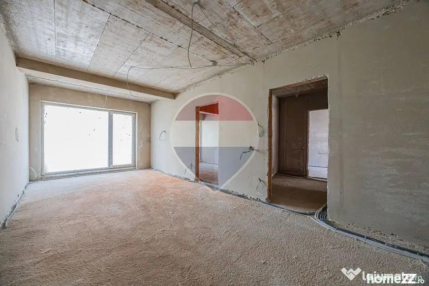 Apartament cu 2 camere, orientare E, etaj 4, Capitolis Re... - 4