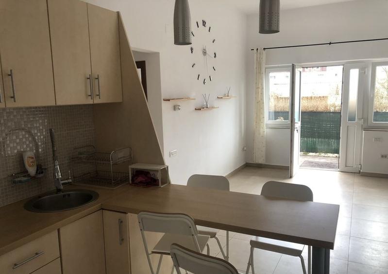 Apartament cu 3 camere, mobilat în Grigorescu