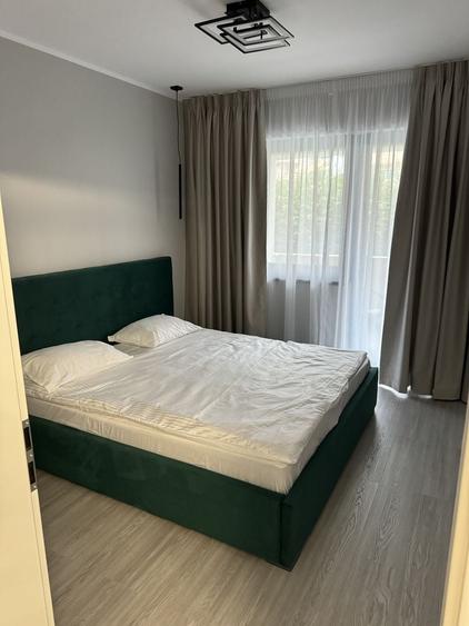 Apartament cu 2 camere decomandat în Exterior Vest