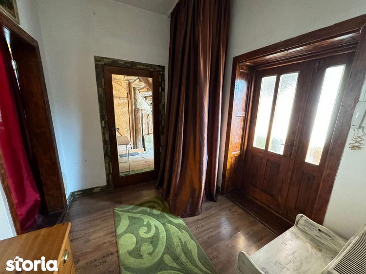 Apartament la casa , decomandat. 100 mp, 3 camere Centru Sibiu - 7