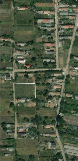 Teren de 2000 mp, în Țuglui