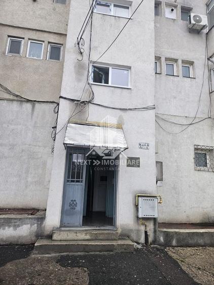 Apartament cu 2 camere semidecomandat, mobilat în Tomis Mall