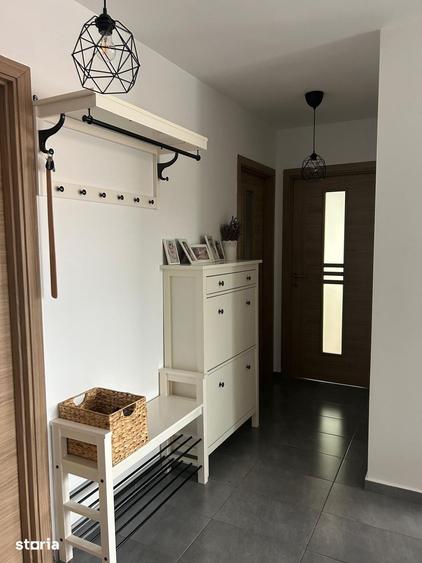 Apartament cu 3 camere decomandat în Apahida