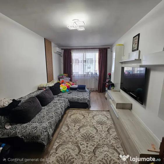 Apartament cu 3 camere decomandat în Berceni