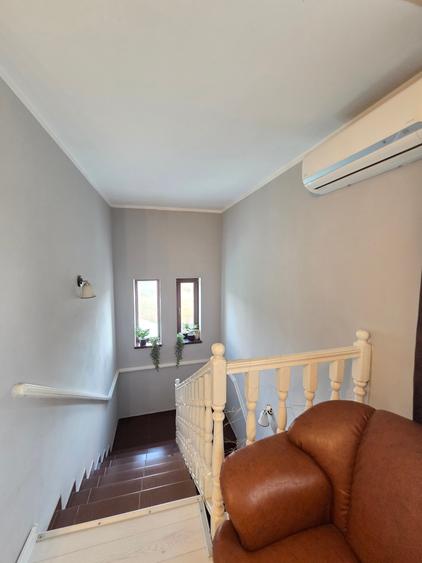 Casă individuală cu 4 camere cu Teren 500 Mp în Haliu