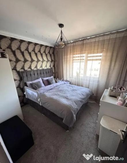 Apartament cu 2 camere decomandat, mobilat în Nicolina