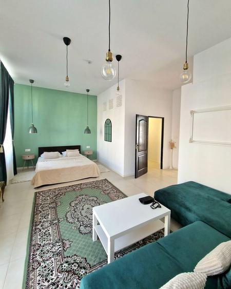 Apartament cu 2 camere decomandat, mobilat în Iosefin