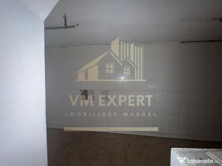 Spațiu comercial, de 212 mp, în Câmpulung Muscel