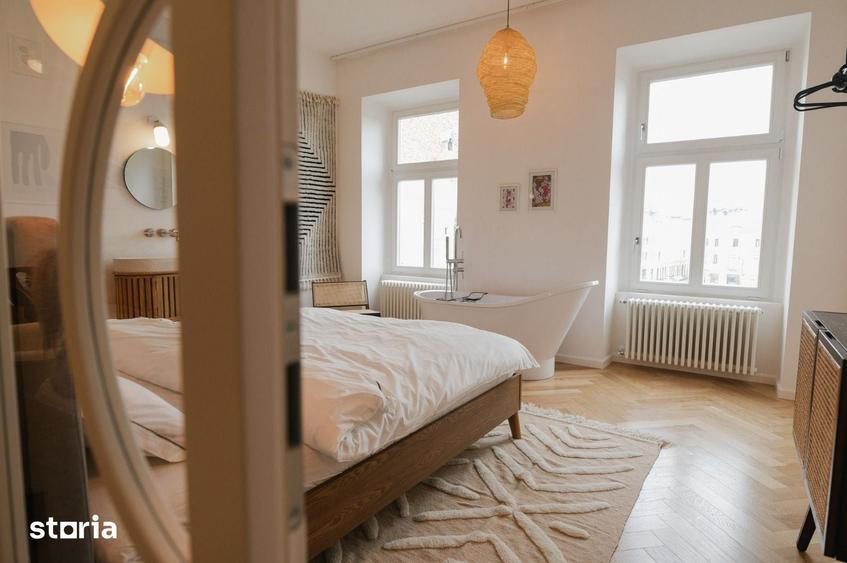 Apartament cu 3 camere în Ultracentral