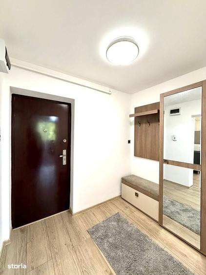 Apartament cu 2 camere în Ultracentral