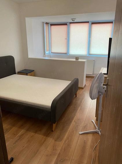 Apartament cu 2 camere semidecomandat în Voiniceni