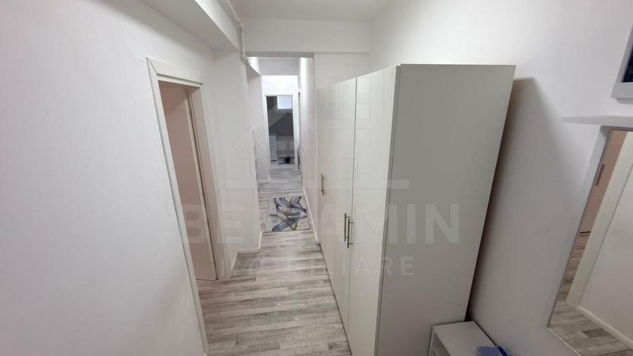 2 camere - bloc nou -2 bai - curte 70mp - 2 parcari - Hap... - 2
