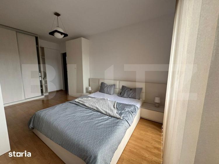 Apartament 2 camere, modern, Zona RIVUS, parcare subterana, - 1