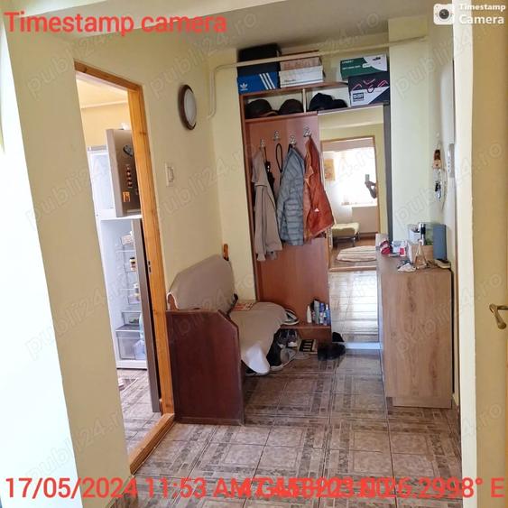 Apartament cu 3 camere semidecomandat în Fălticeni