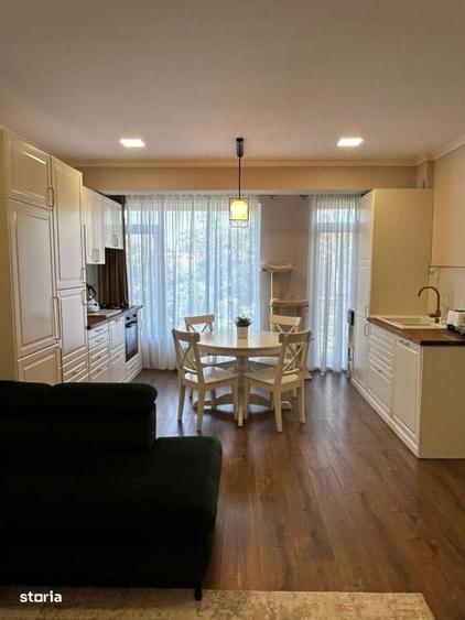 Apartament cu 3 camere în Nord