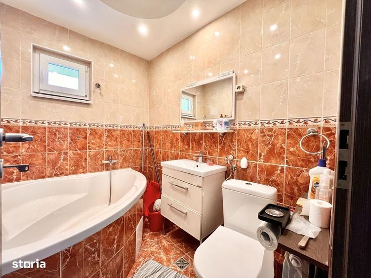Apartament cu 3 camere în Basarab