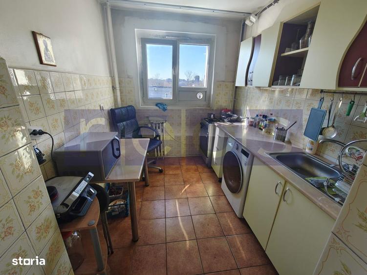 Apartament cu 2 camere în Vitan