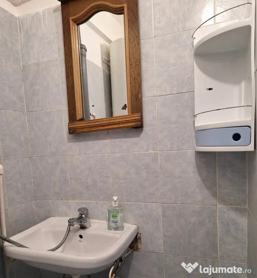 Garsonieră nedecomandată în Vest