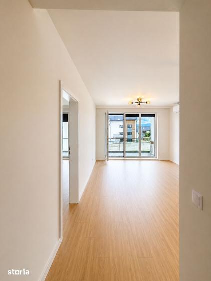 Apartament cu 3 camere în Cristian