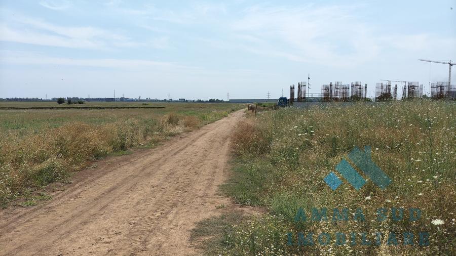 Teren Construcții intravilan de 594 mp, în Popești-Leordeni