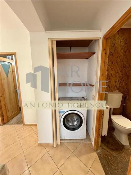 Apartament cu 2 camere decomandat, mobilat în Malu Roșu