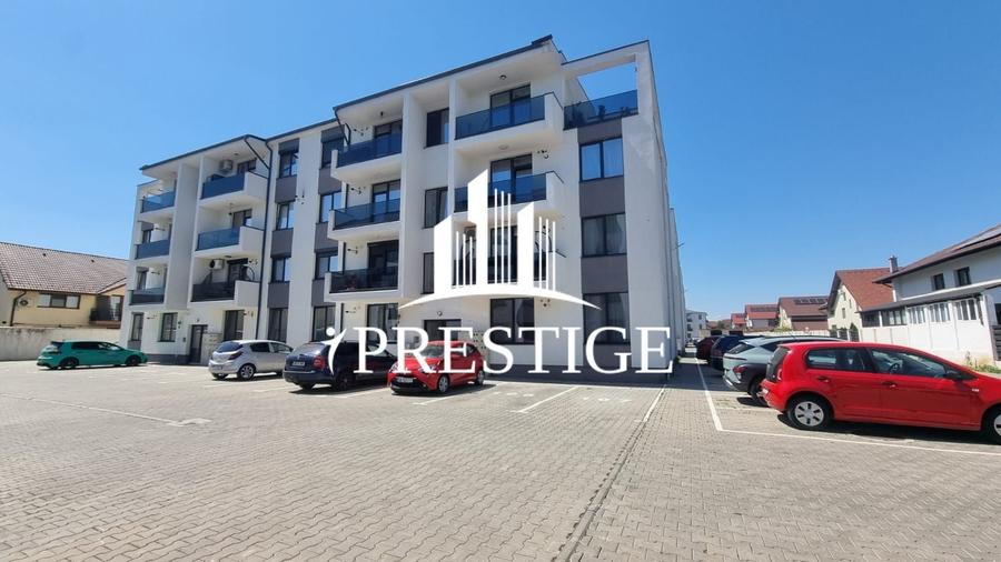 Apartament cu 3 camere decomandat, mobilat în Șelimbăr