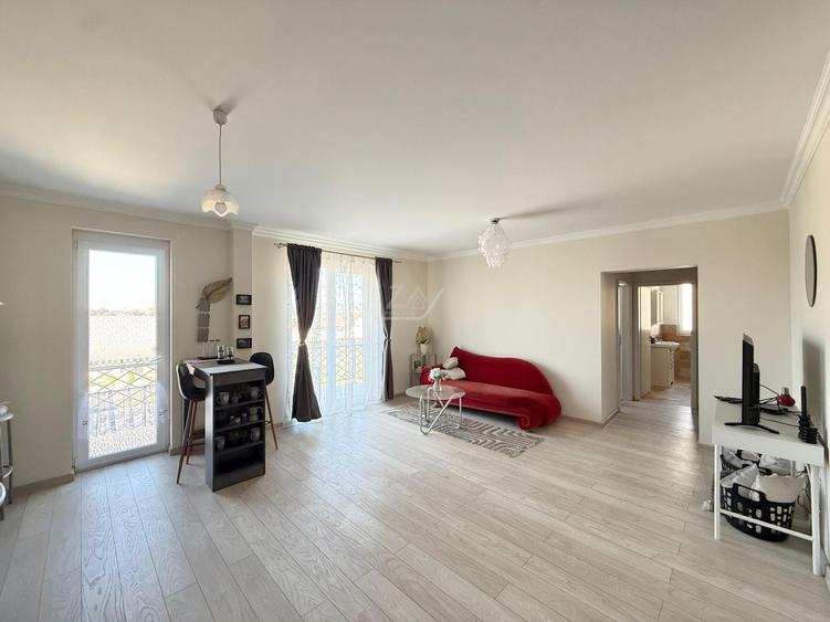 Apartament cu 2 camere în Giroc