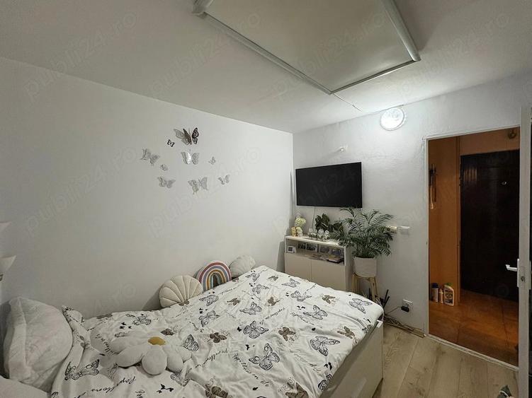 Apartament cu 2 camere decomandat în Fratelia