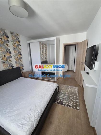 Apartament cu 2 camere decomandat în Nord