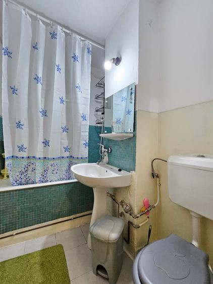 Apartament cu 2 camere decomandat în Negru Vodă