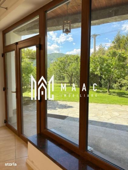 Casă cu 4 camere cu Teren 1300 Mp în Cisnădioara