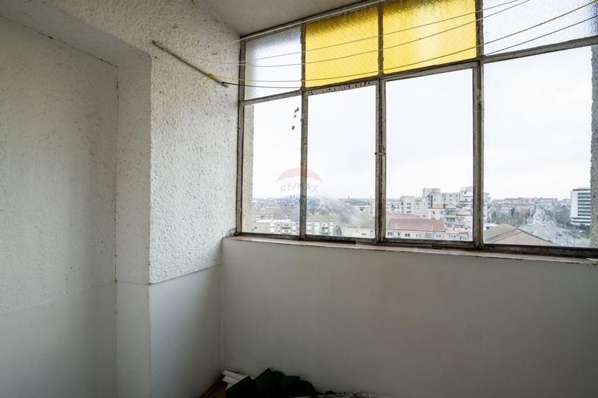 De vânzare apartament cu 4 camere, Bulevardul Decebal - 16