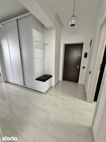 Apartament cu 2 camere decomandat, mobilat în Militari