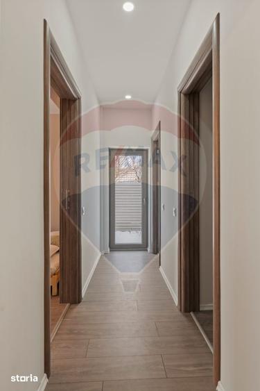 Casă cu 4 camere cu Teren 952 Mp în Moara Vlăsiei