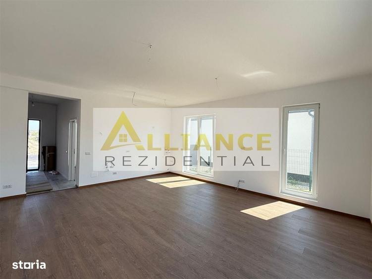 Casa individuala | Parter | 3-4 camere | 2 bai | Ansamblu rezidential - 5