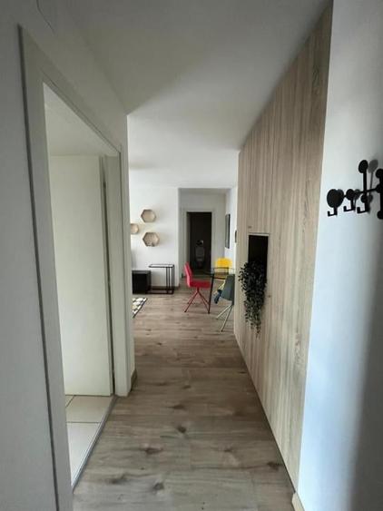 Apartament cu 2 camere în Floreasca