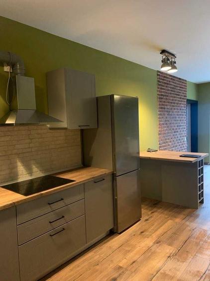 Apartament cu 2 camere semidecomandat în Borhanci